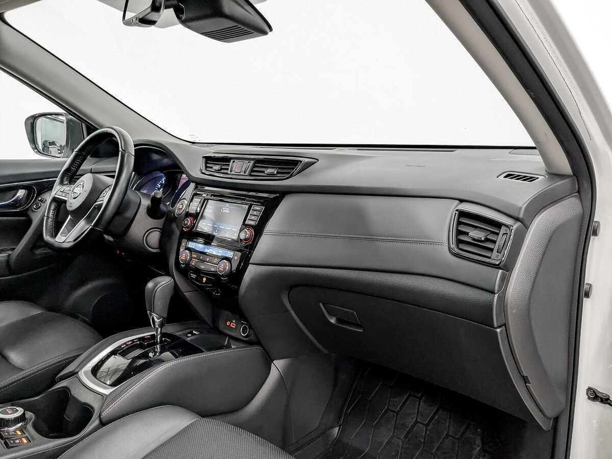 Nissan X-Trail, 2021 Фото №11