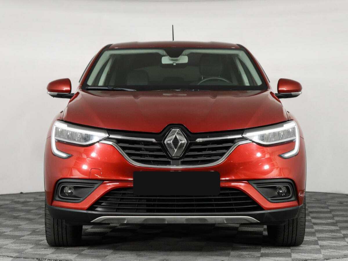 Renault Arkana, 2019 Фото №2