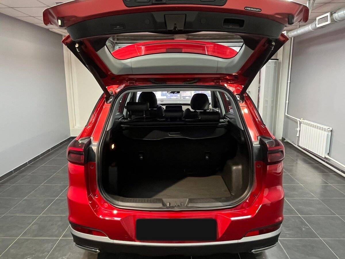 Chery Tiggo 7 Pro, 2020 Фото №8