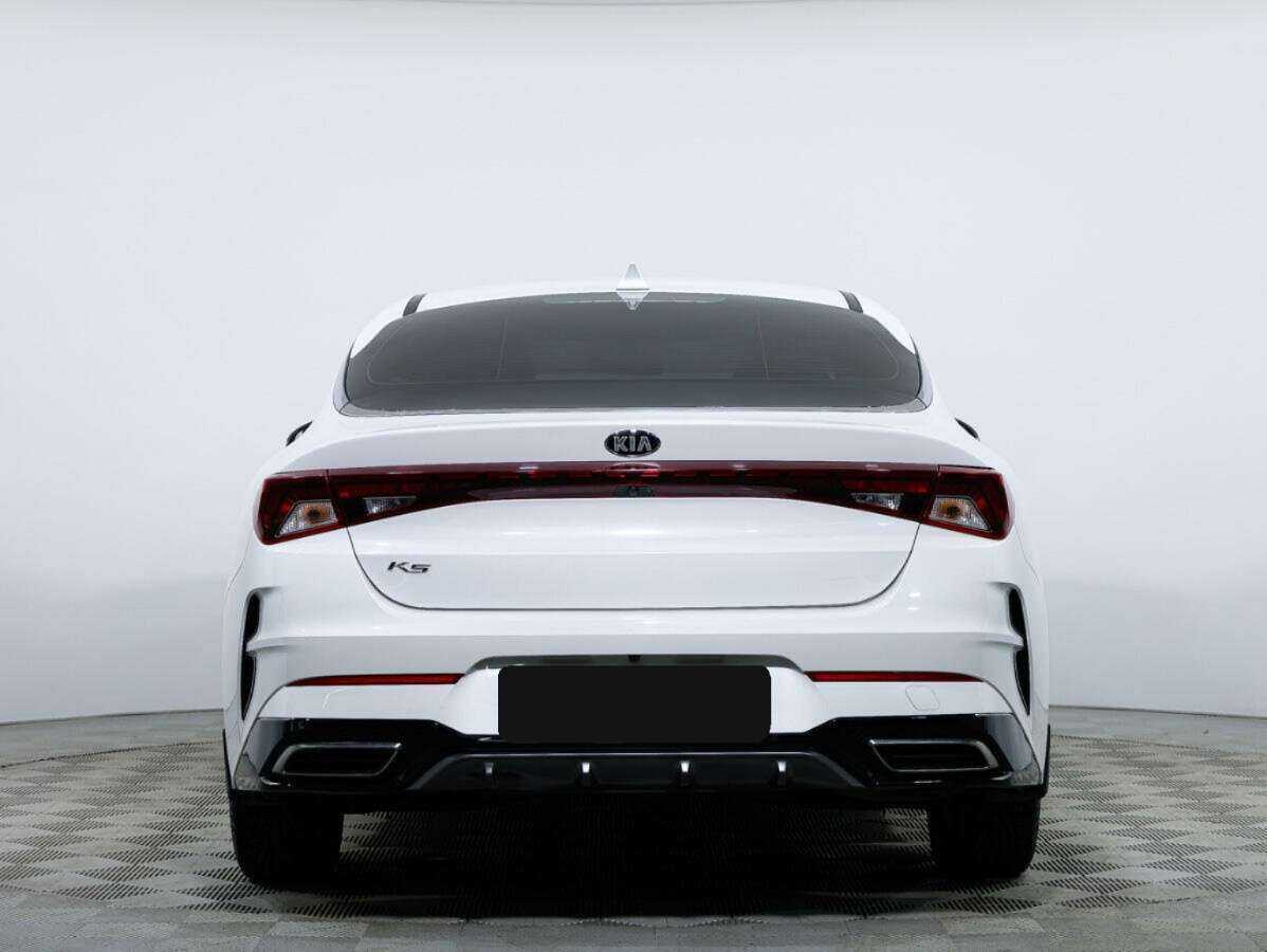 Kia K5, 2021 Фото №5