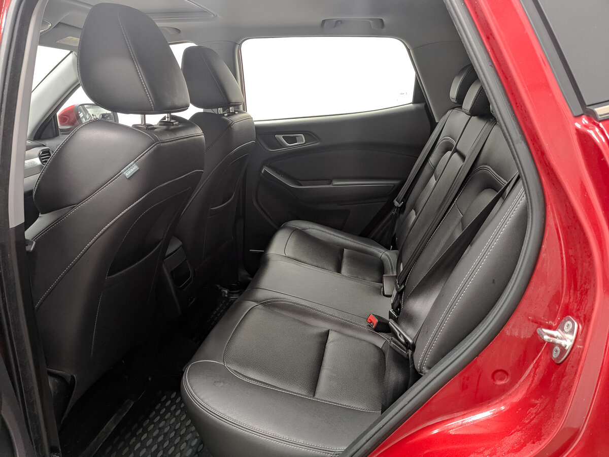 Chery Tiggo 4 I Рестайлинг, 2022 Фото №17