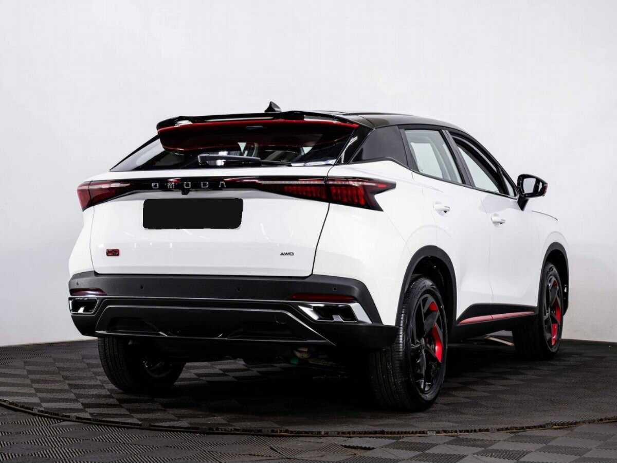 Omoda C5, 2023 Фото №6