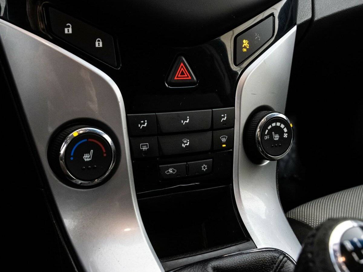 Chevrolet Cruze, 2013 Фото №11