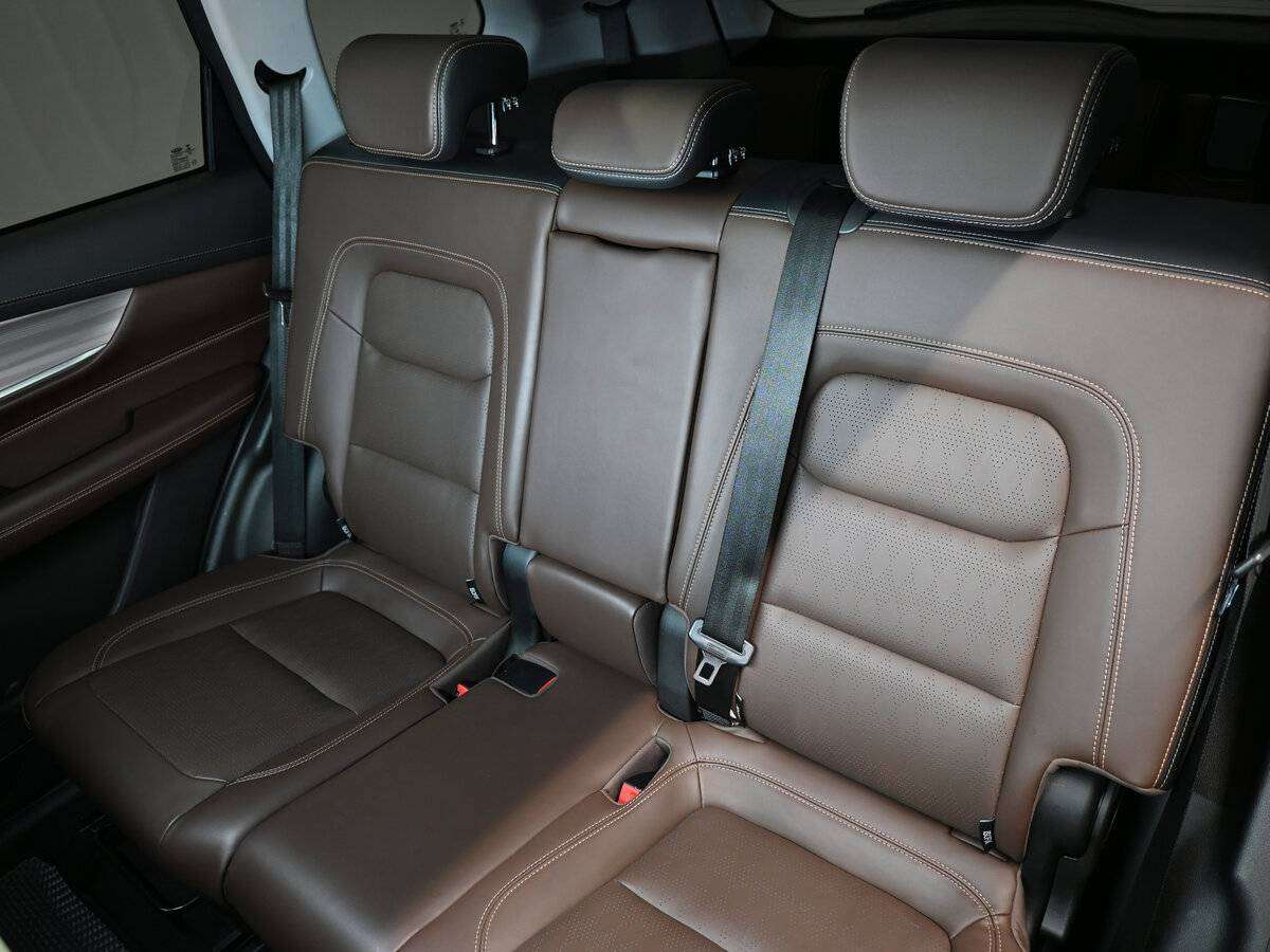 Chery Tiggo 8 Pro, 2021 Фото №9