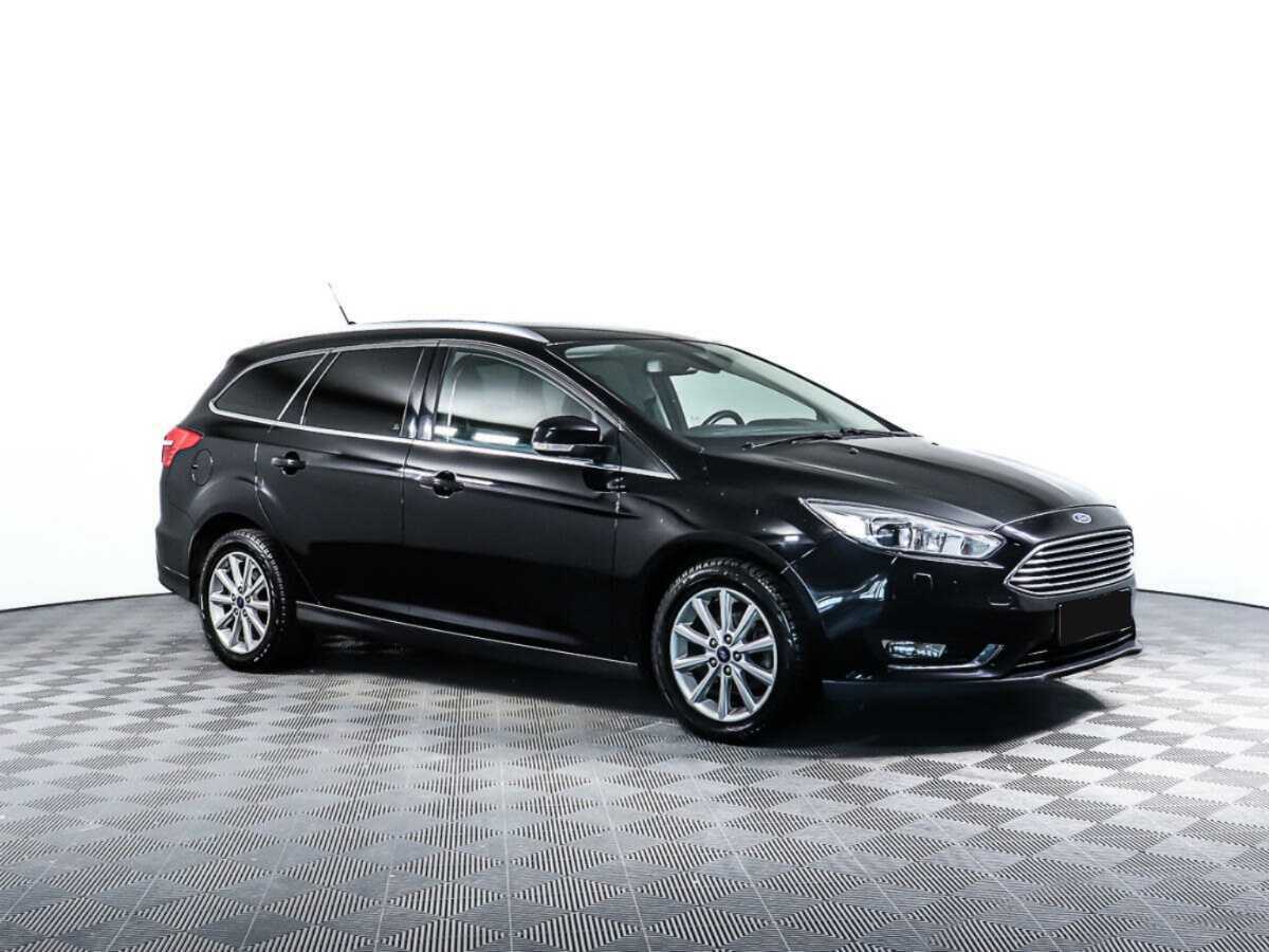 Ford Focus, 2017 Фото №3