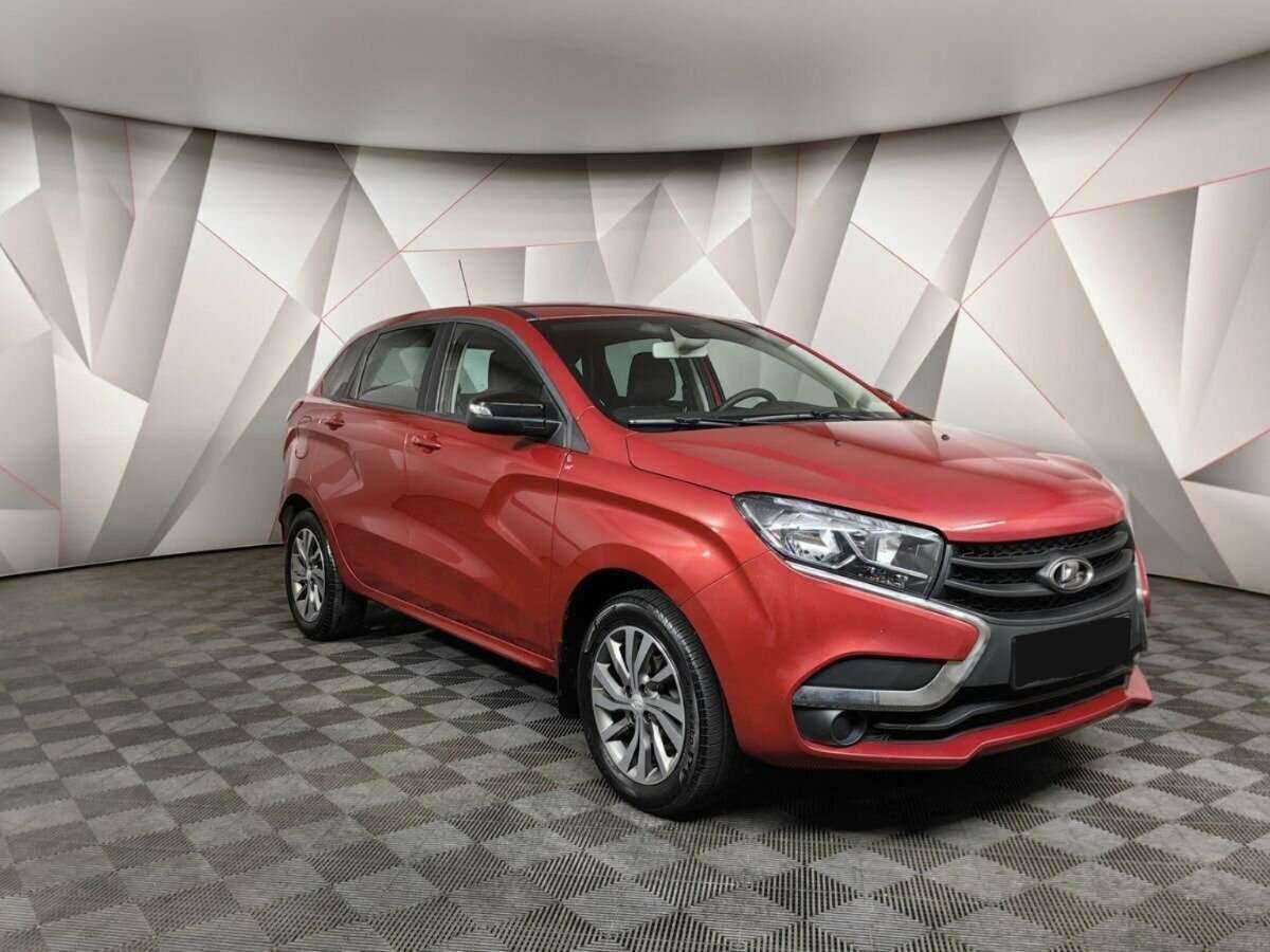 Lada (ВАЗ) XRAY, 2019 Фото №3