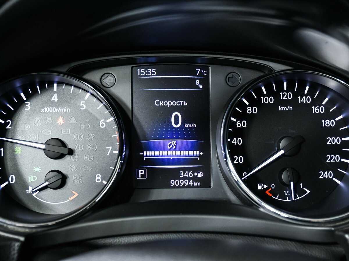 Nissan X-Trail, 2018 Фото №10