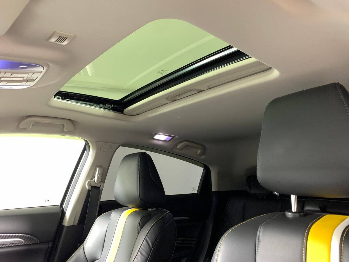 Haval F7x, 2019 Фото №18