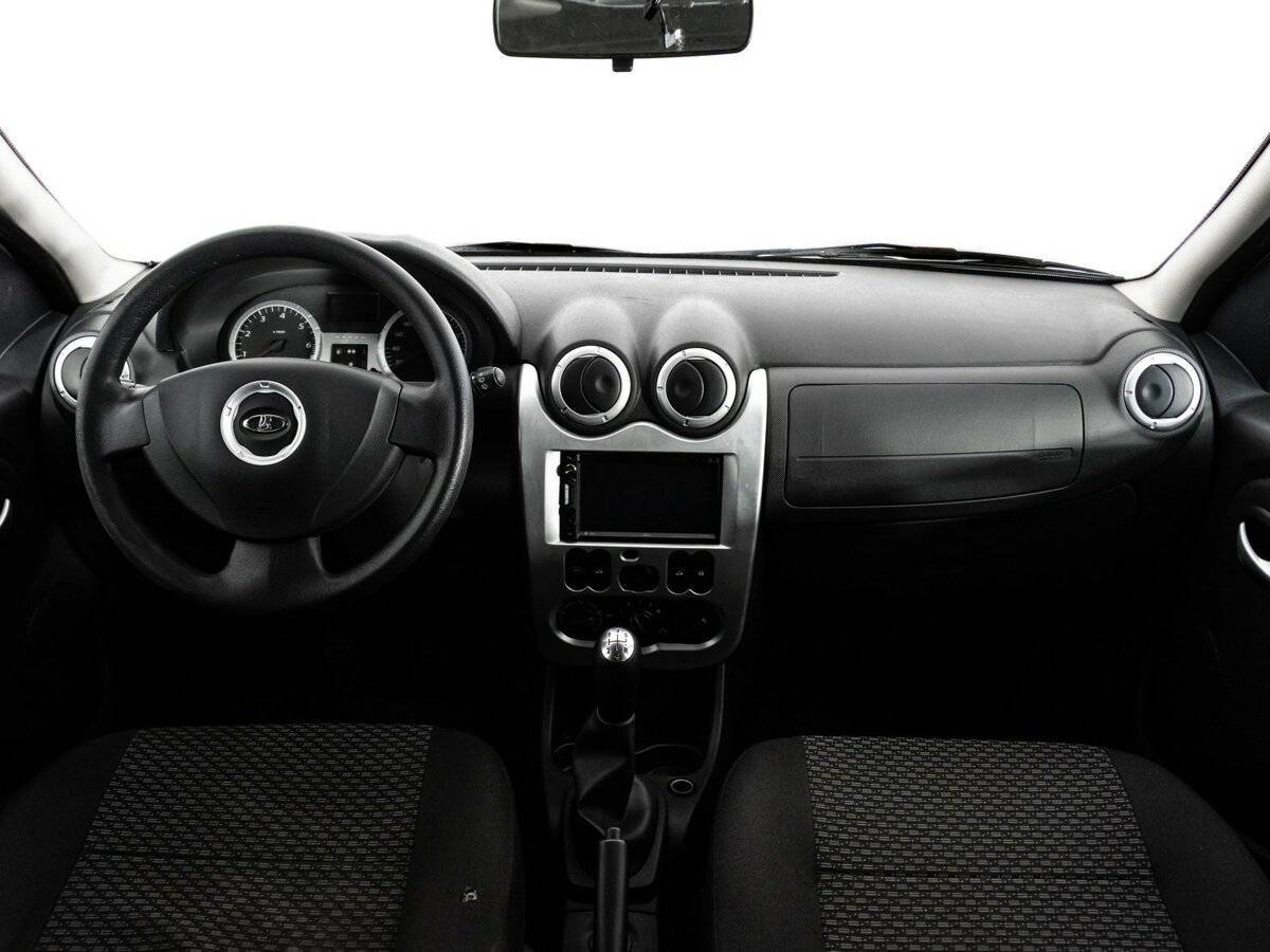 Lada (ВАЗ) Largus, 2014 Фото №8