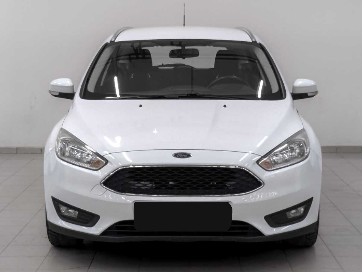 Ford Focus, 2018 Фото №2