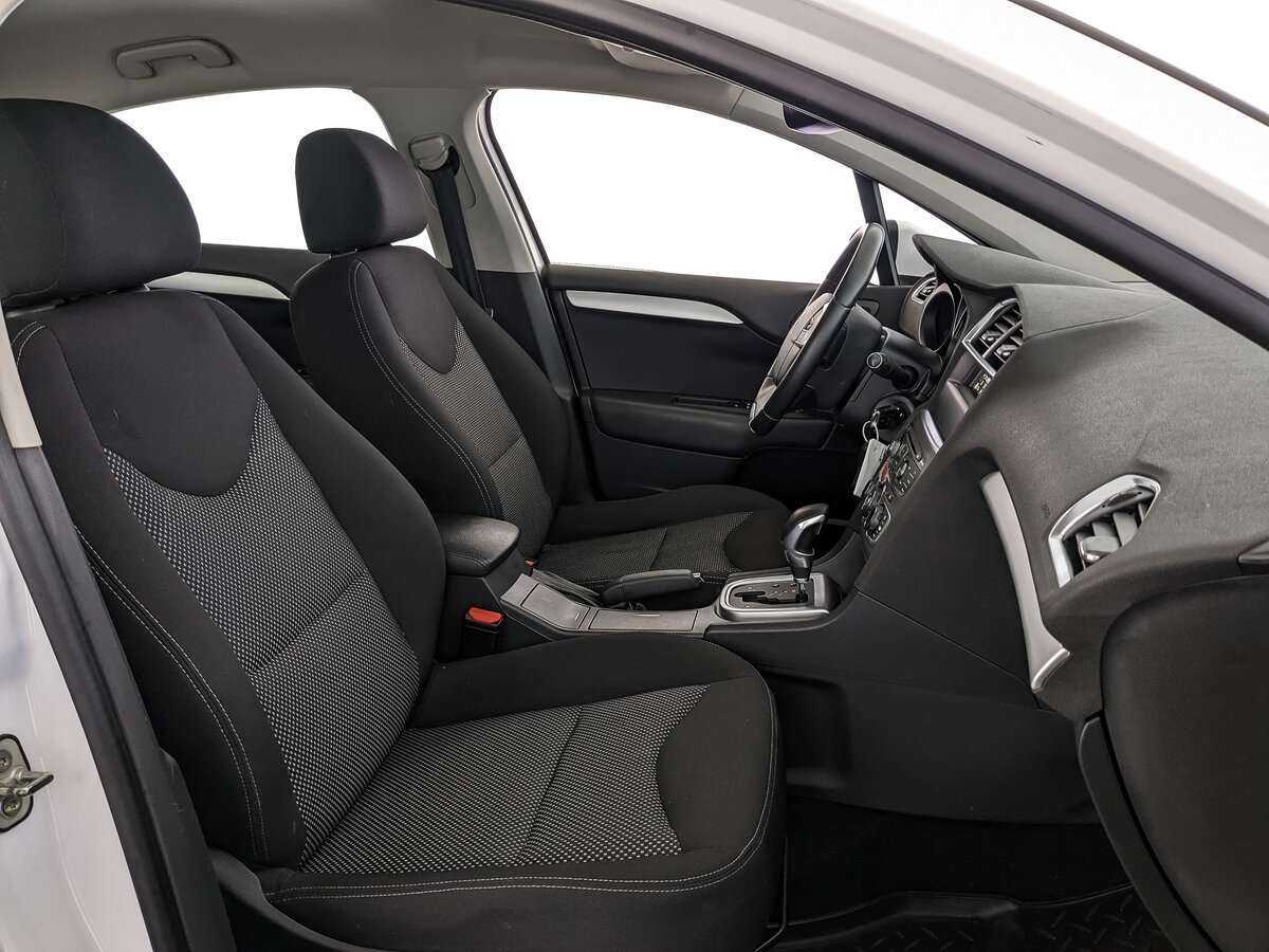 Citroen C4, 2016 Фото №22