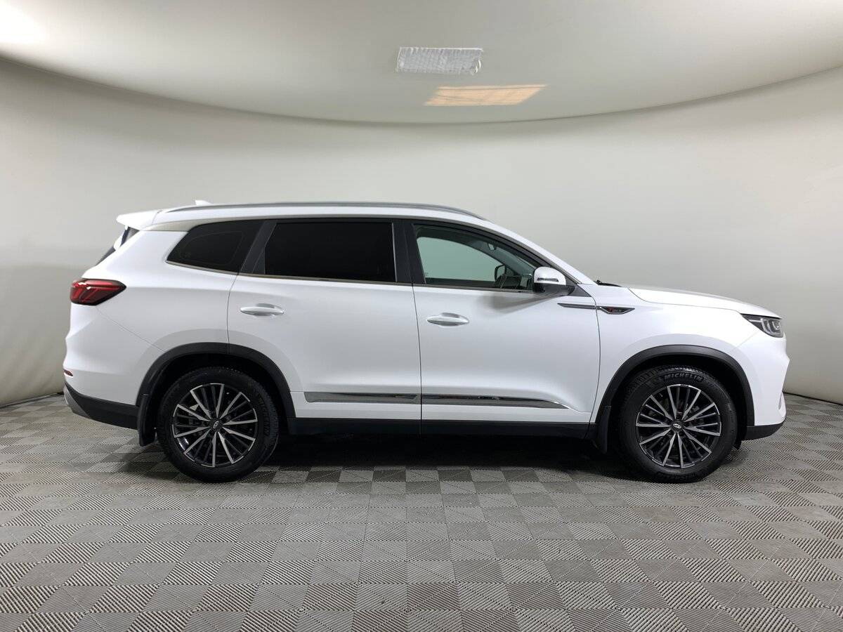 Chery Tiggo 8 Pro, 2021 Фото №4