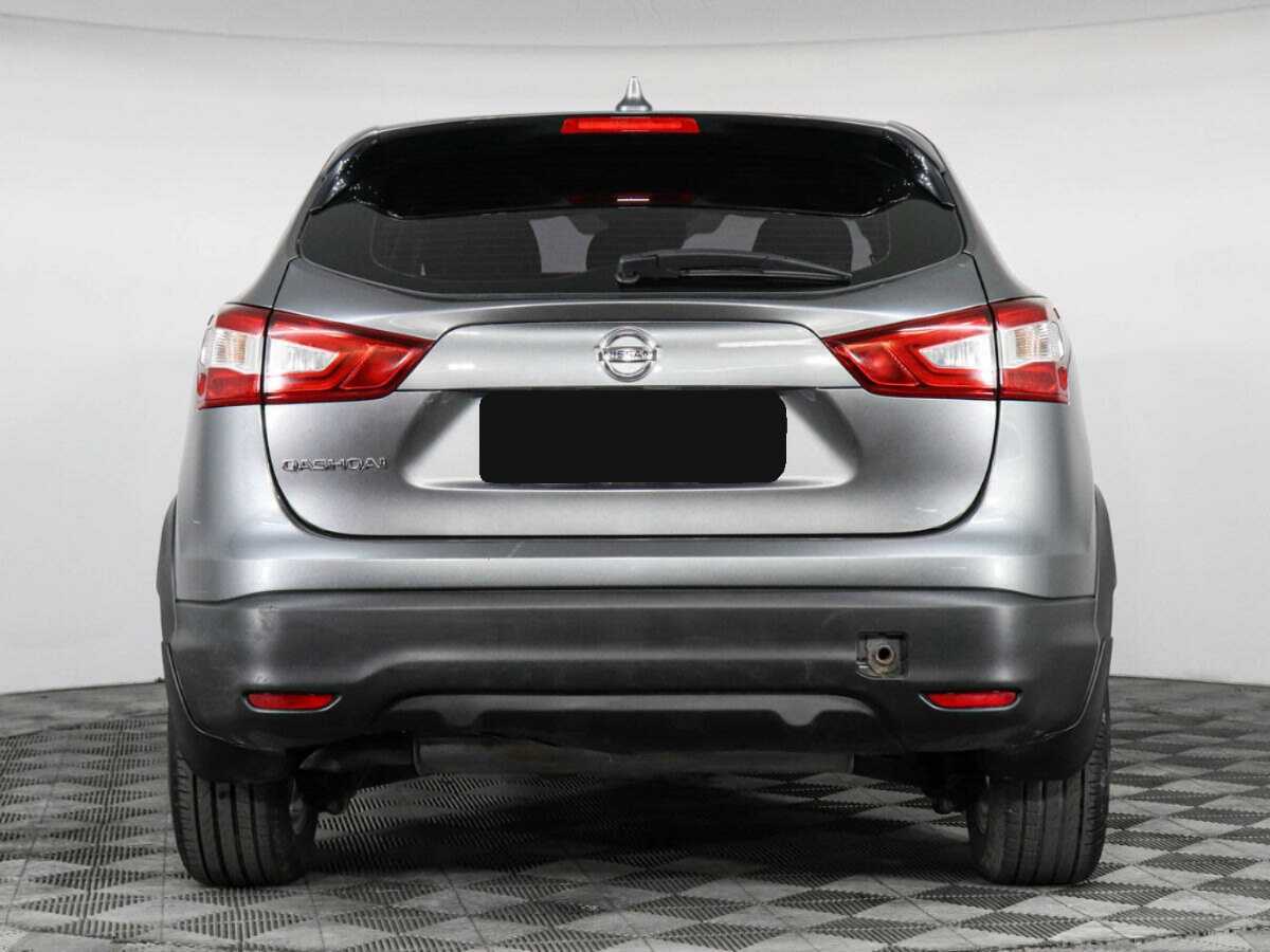 Nissan Qashqai, 2017 Фото №6
