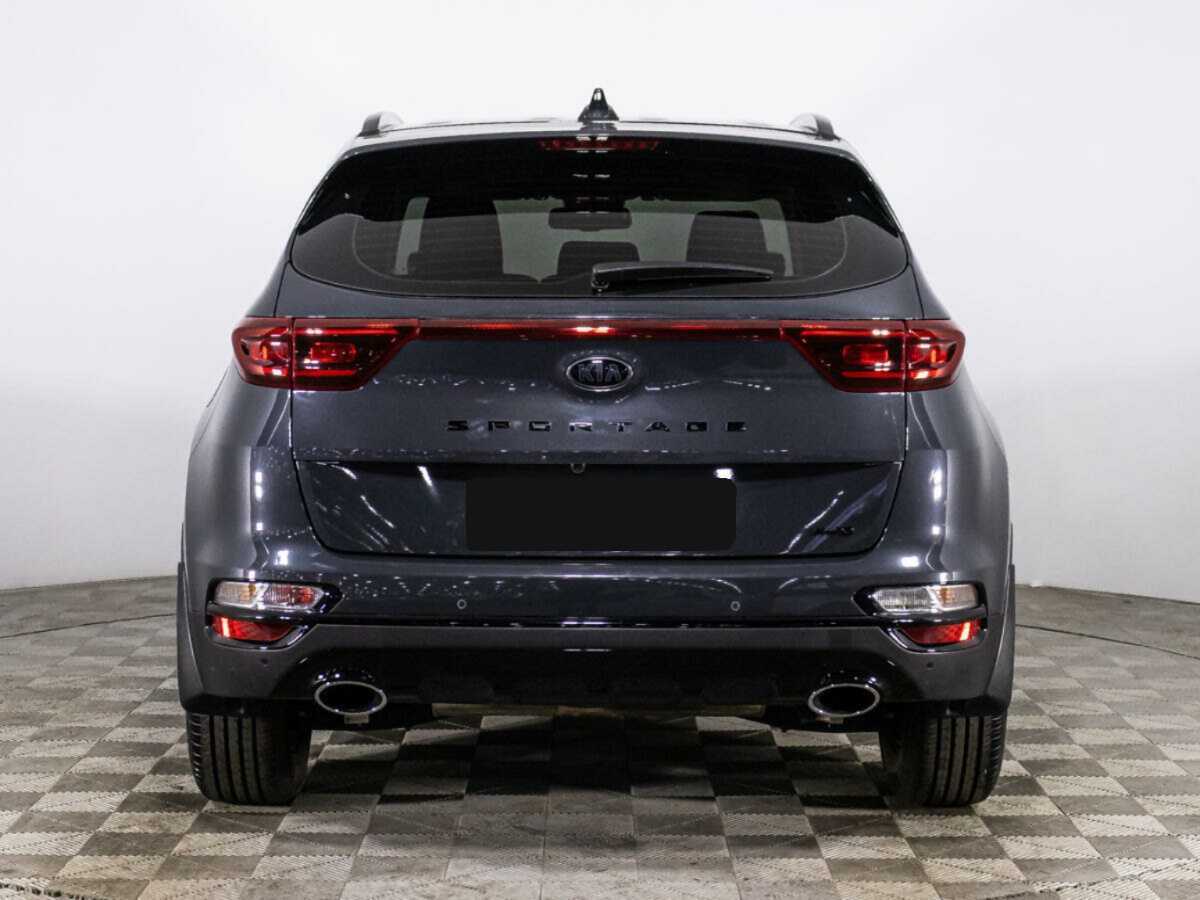 Kia Sportage, 2021 Фото №6