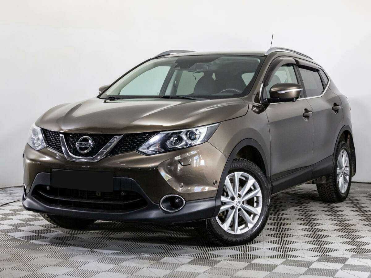 Nissan Qashqai, 2014 Фото №1
