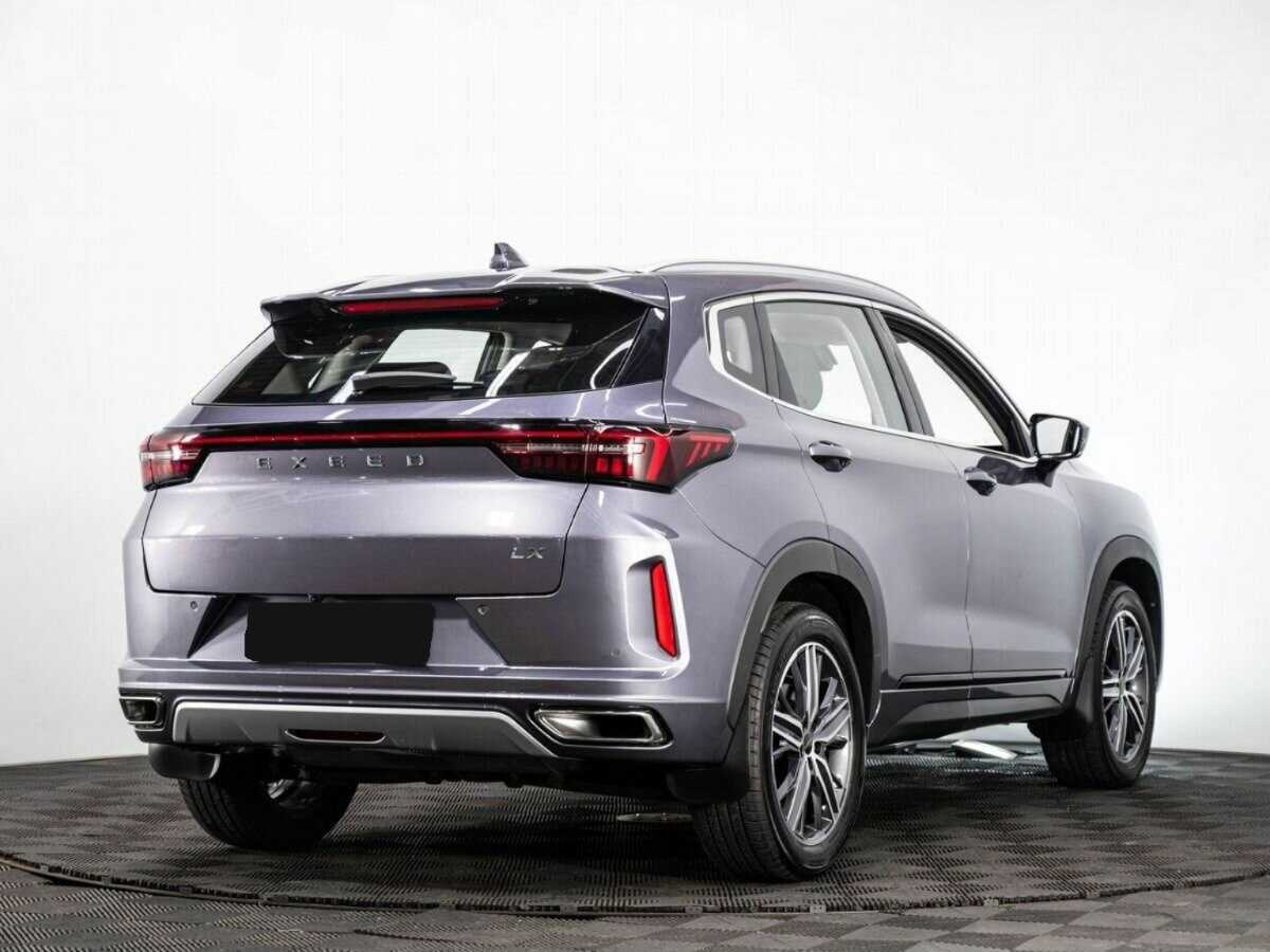 EXEED LX, 2023 Фото №6