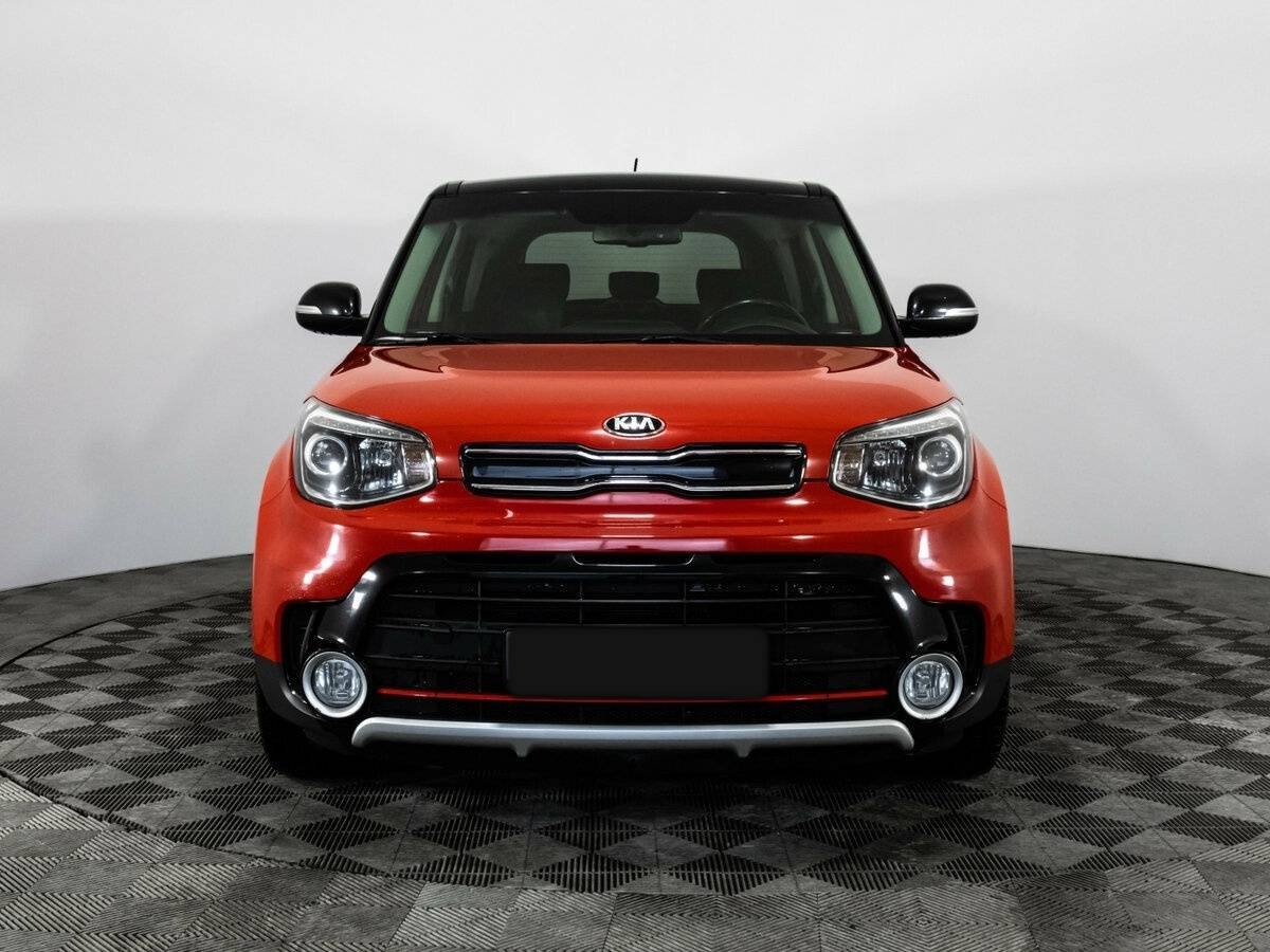 Kia Soul, 2016 Фото №2