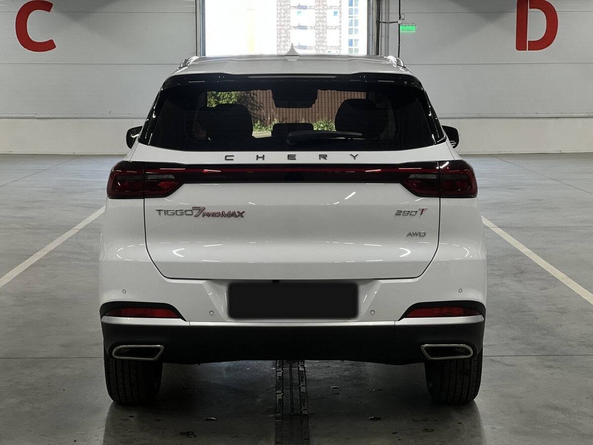 Chery Tiggo 7 Pro Max, 2023 Фото №6