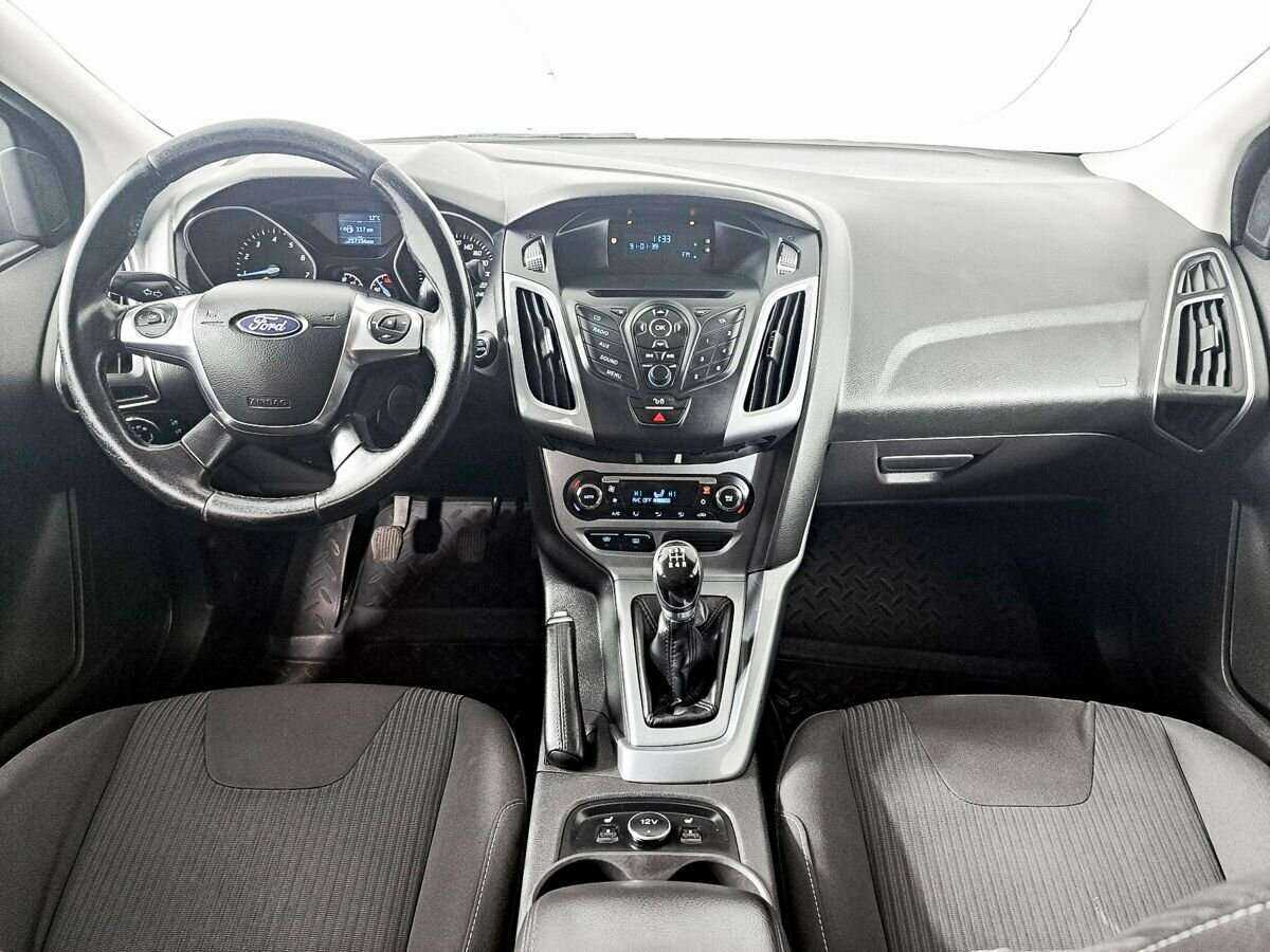 Ford Focus, 2012 Фото №12