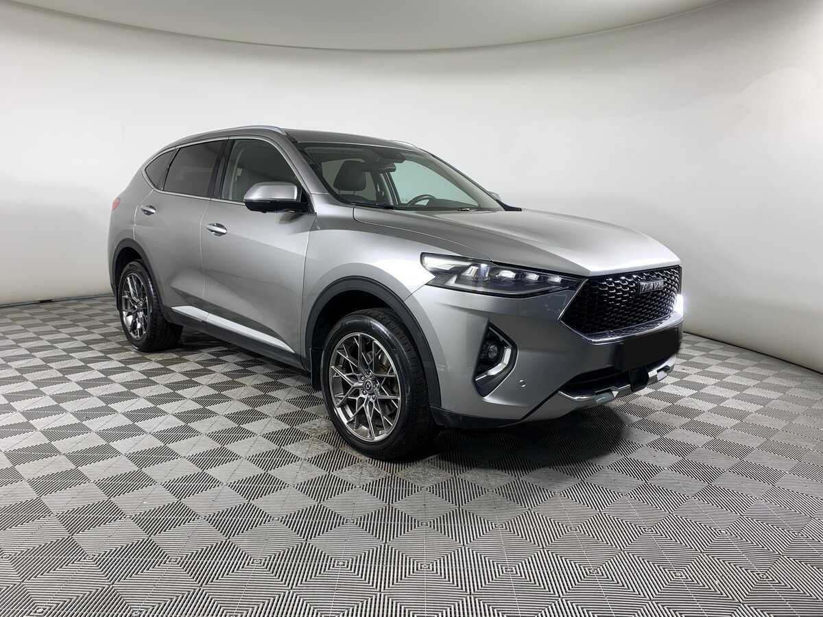 Haval F7, 2019 Фото №3
