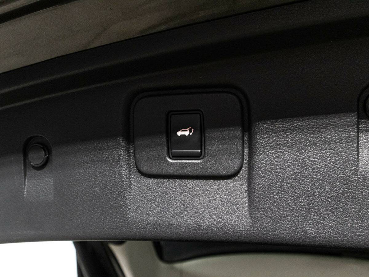 Nissan Murano, 2016 Фото №14