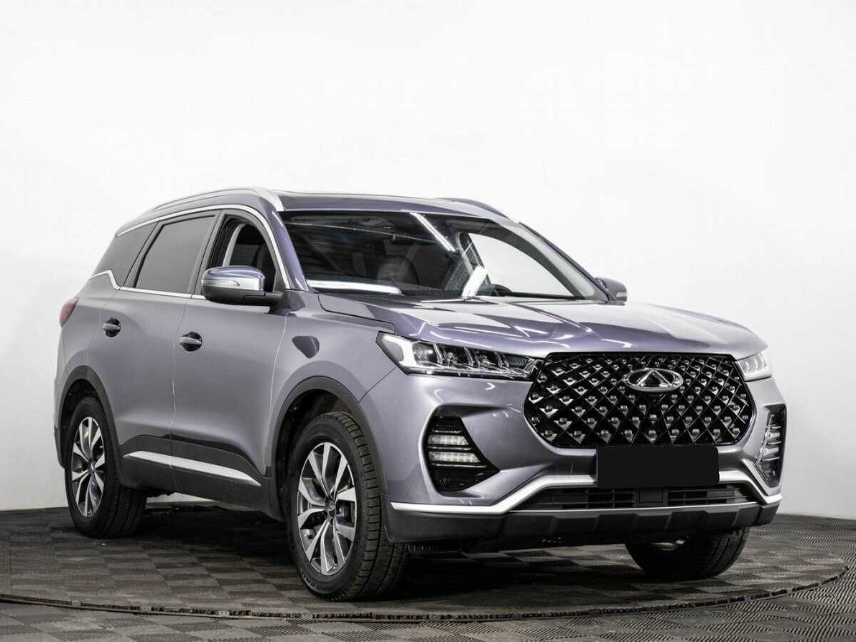 CHERY Tiggo 7 Pro, 2022 Фото №3