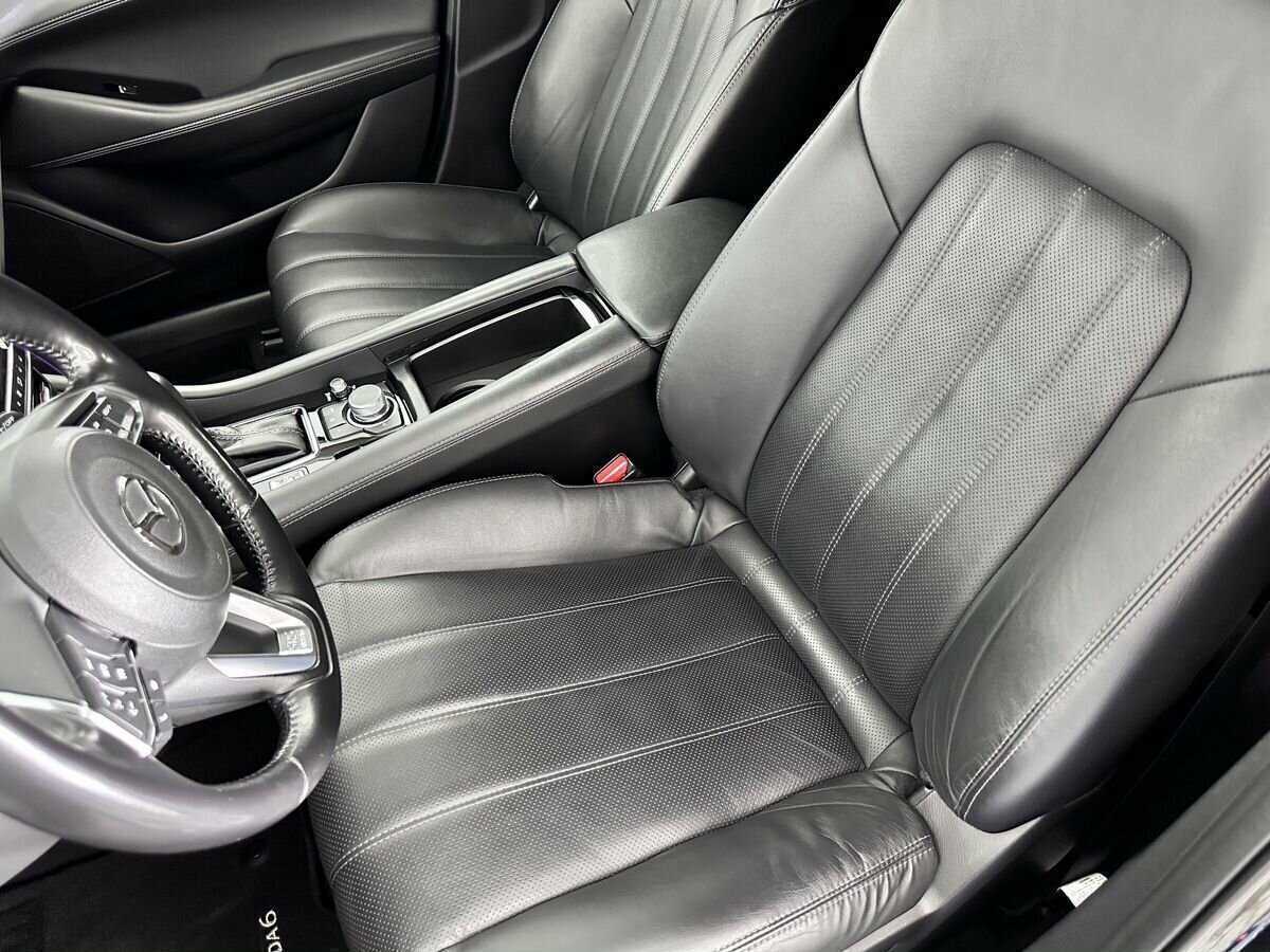 Mazda 6, 2021 Фото №8