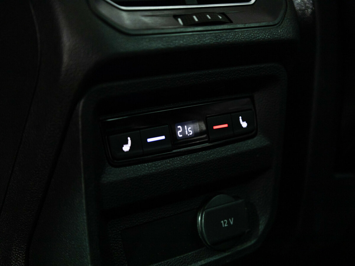 Volkswagen Tiguan II, 2017 Фото №21