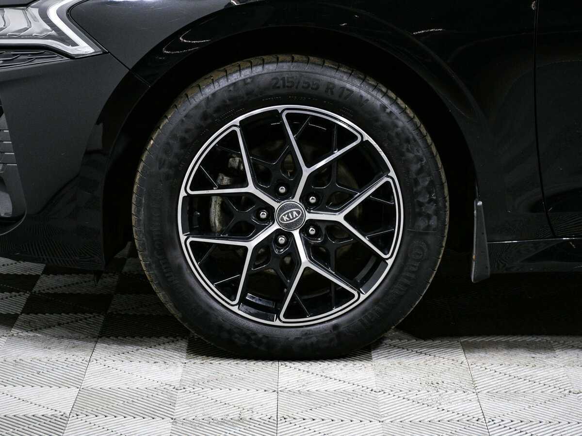 Kia K5, 2020 Фото №14