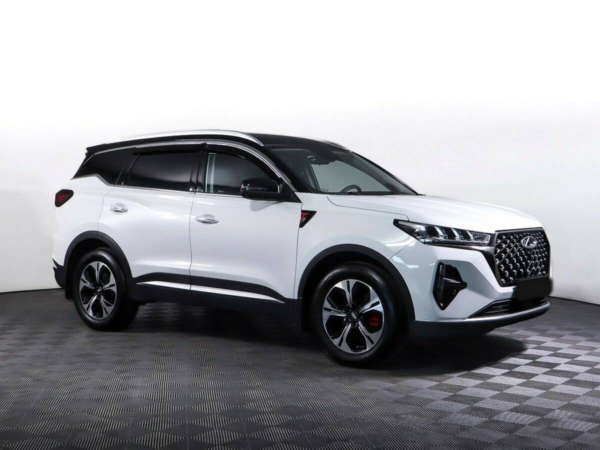 Chery Tiggo 7 Pro Max, 2023 Фото №3