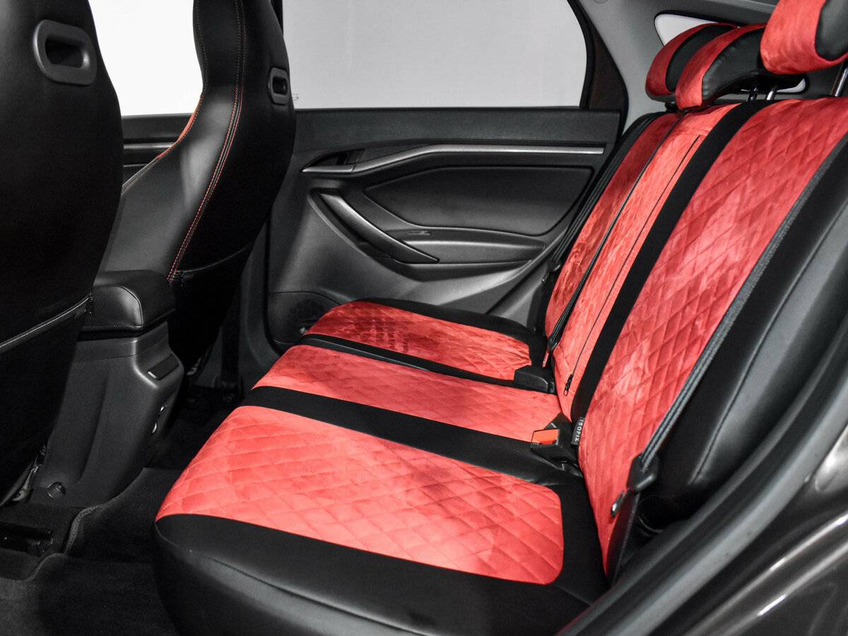 Lada (ВАЗ) Vesta SW I, 2018 Фото №11