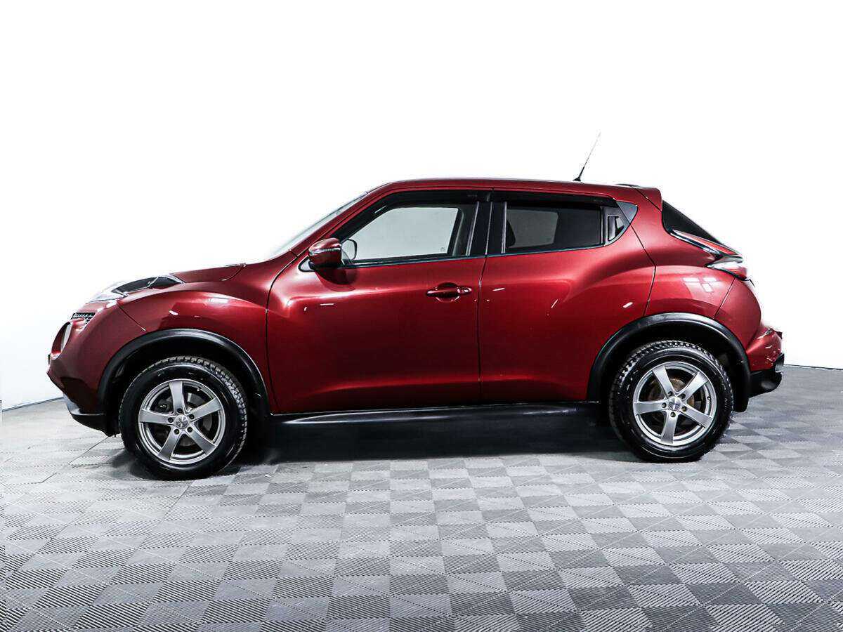 Nissan Juke, 2018 Фото №8
