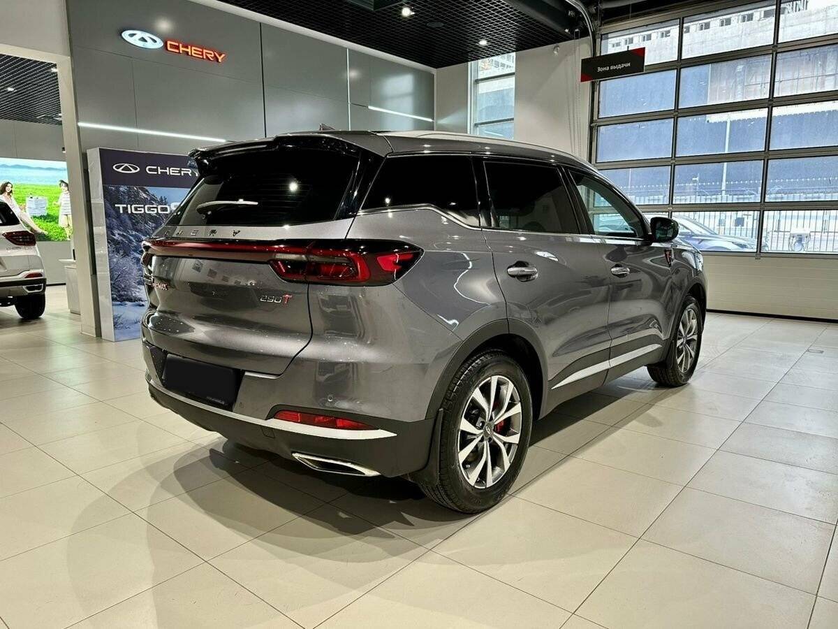 Chery Tiggo 7 Pro Max, 2024 Фото №4