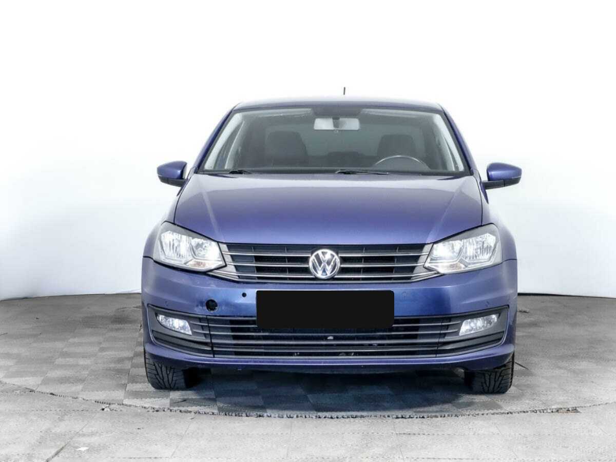 Volkswagen Polo, 2020 Фото №2