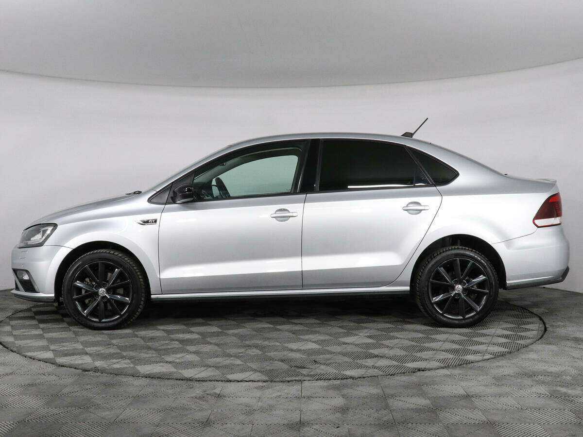 Volkswagen Polo, 2017 Фото №7