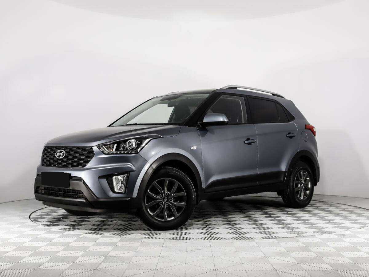 Hyundai Creta, 2020 Фото №1