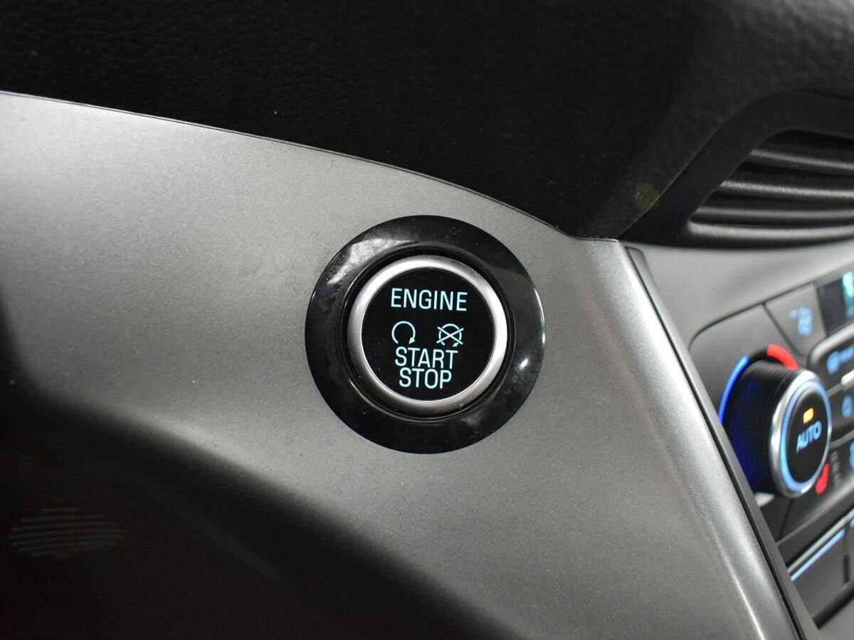 Ford Kuga, 2017 Фото №14