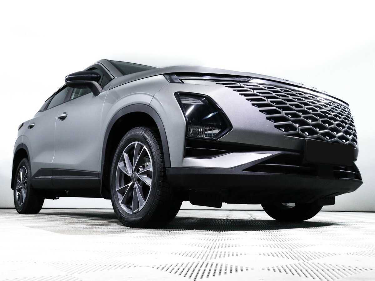 Omoda C5, 2024 Фото №15