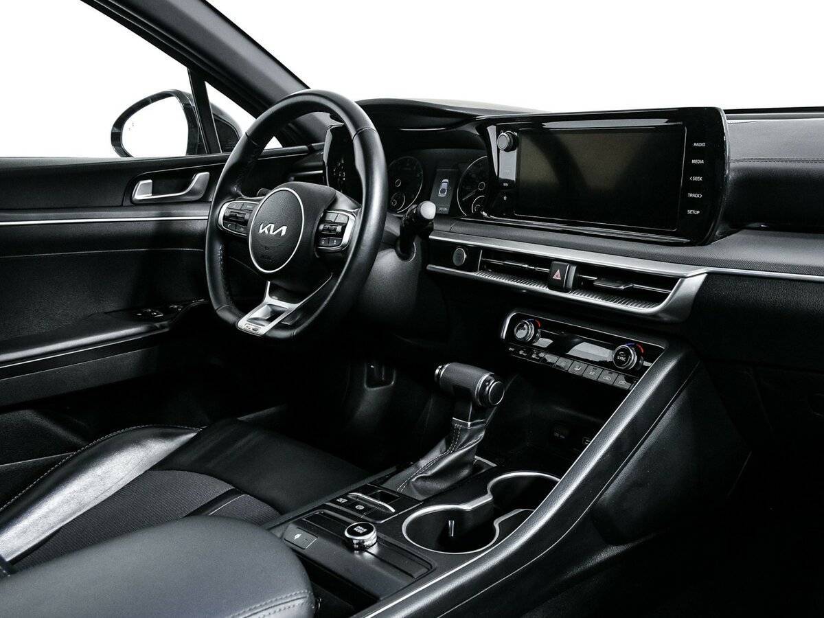 Kia K5, 2021 Фото №9