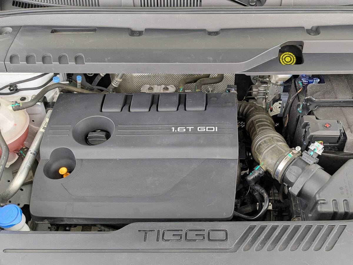 Chery Tiggo 8 Pro, 2022 Фото №9