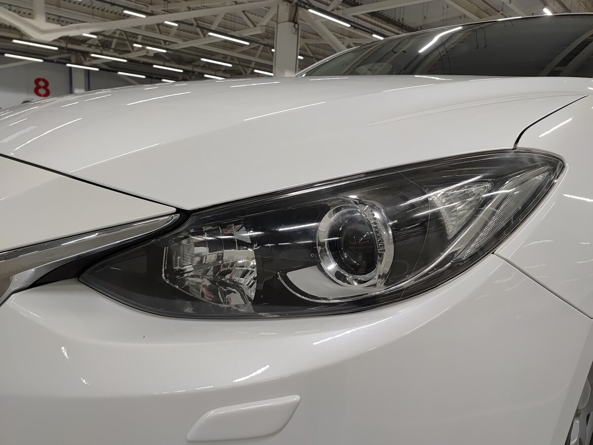 Mazda 3 III (BM), 2014 Фото №17