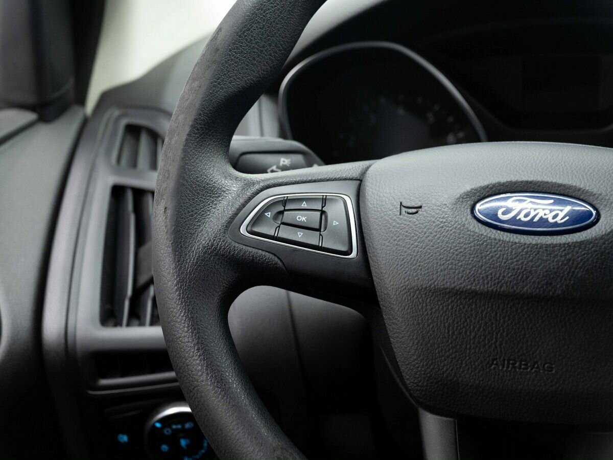 Ford Focus, 2016 Фото №15