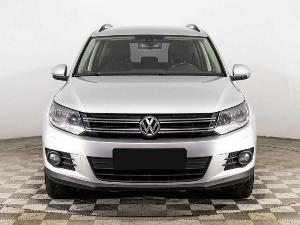 Volkswagen Tiguan, 2014 Фото №2