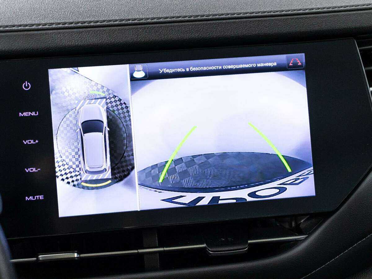 Haval F7, 2021 Фото №17