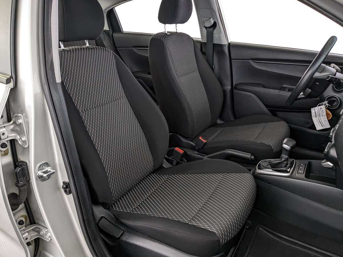 Kia Rio, 2019 Фото №18