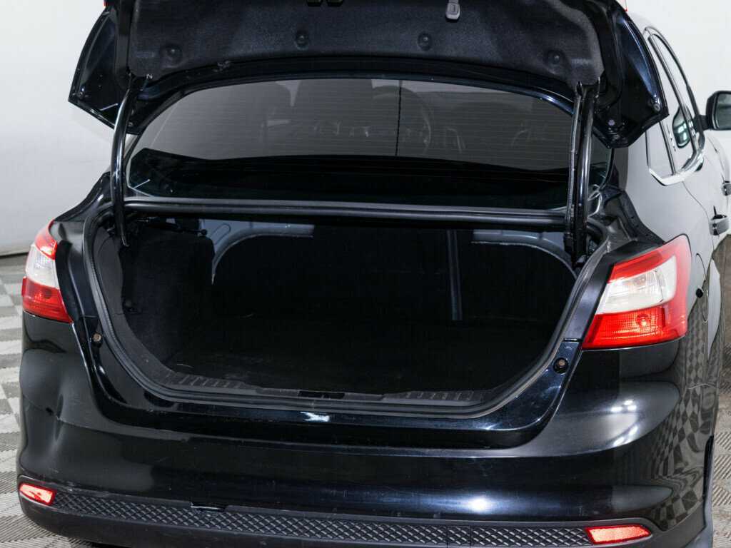 Ford Focus, 2013 Фото №7