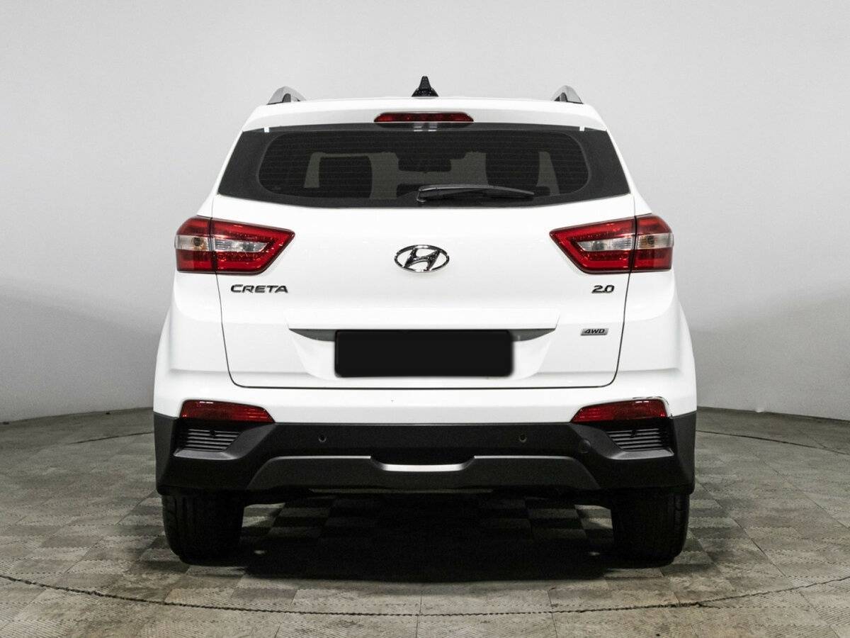 Hyundai Creta, 2016 Фото №6
