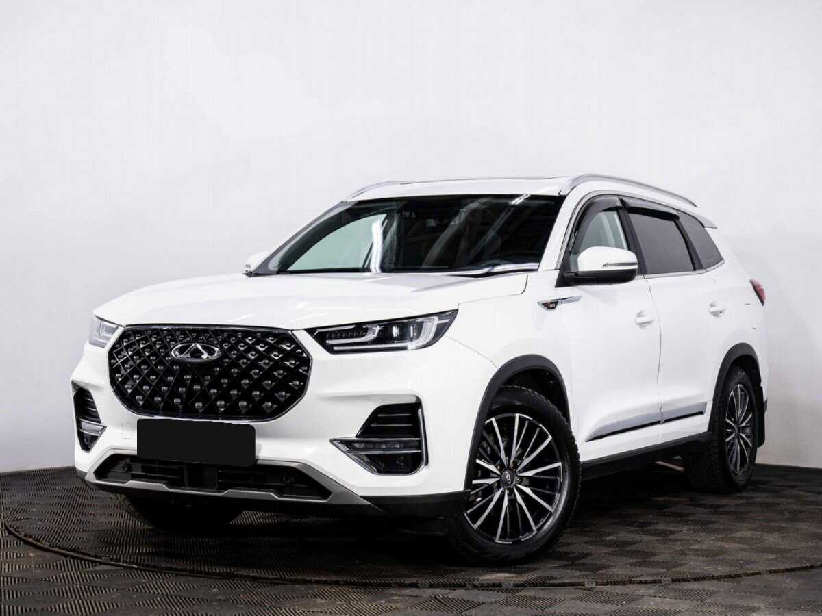 CHERY Tiggo 8 Pro, 2021 Фото №1