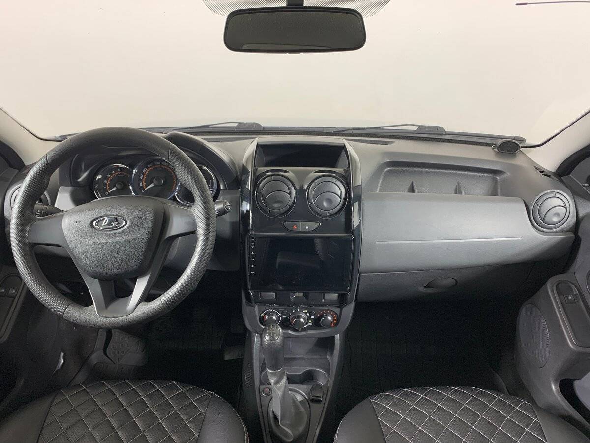 Lada (ВАЗ) Largus, 2021 Фото №13