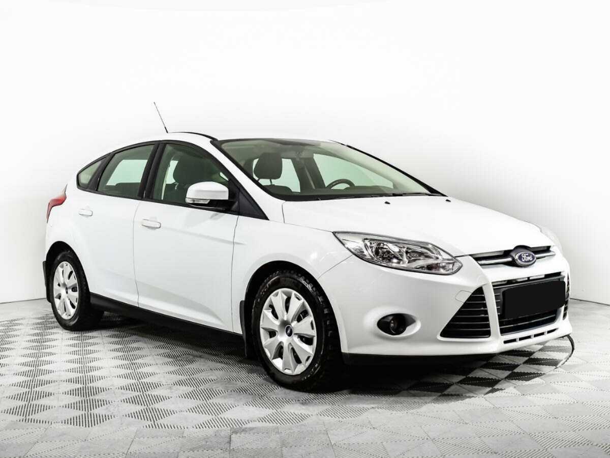 Ford Focus, 2013 Фото №3